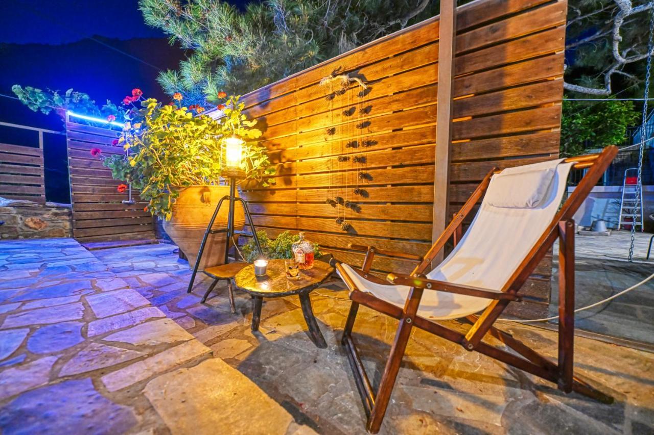 "Pefkopetro" Traditional House Κεραμωτή Εξωτερικό φωτογραφία