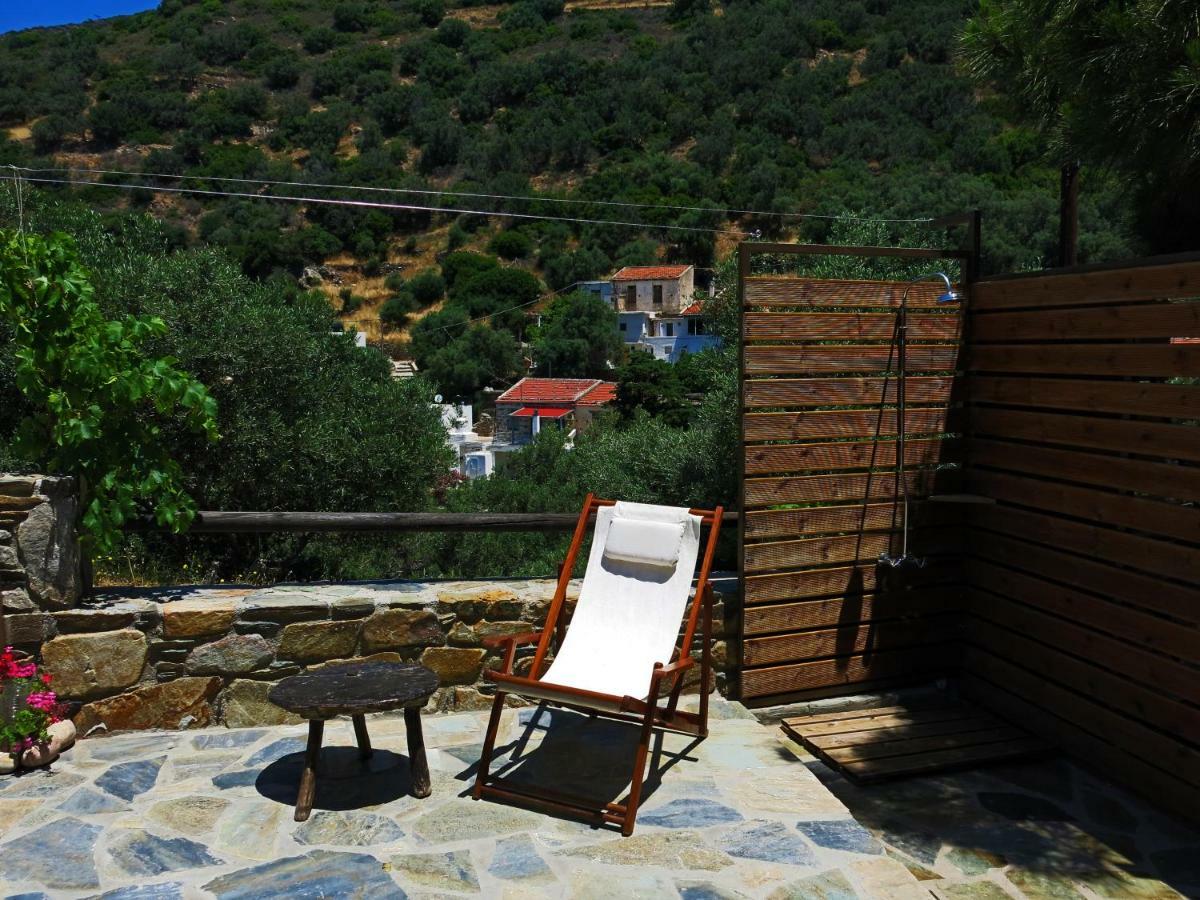 "Pefkopetro" Traditional House Κεραμωτή Εξωτερικό φωτογραφία