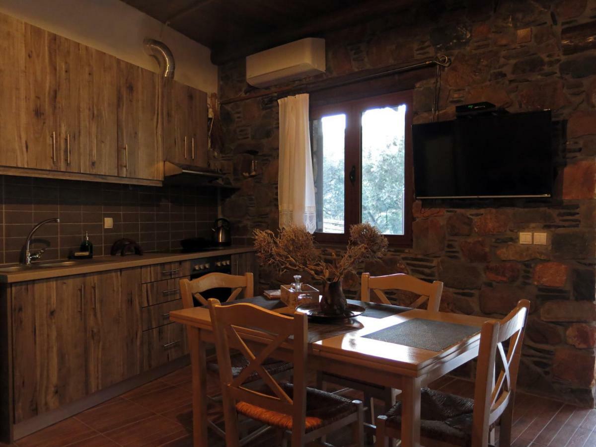 "Pefkopetro" Traditional House Κεραμωτή Εξωτερικό φωτογραφία