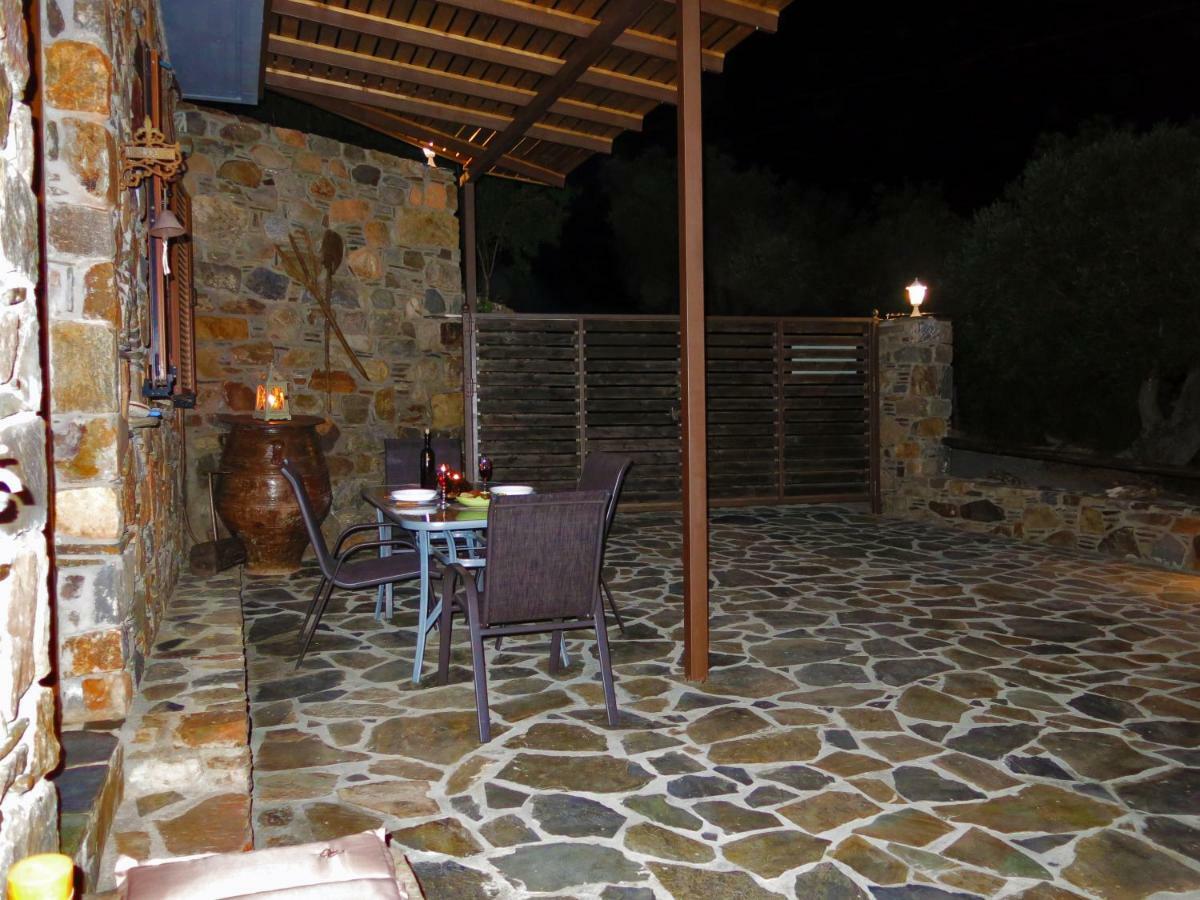 "Pefkopetro" Traditional House Κεραμωτή Εξωτερικό φωτογραφία